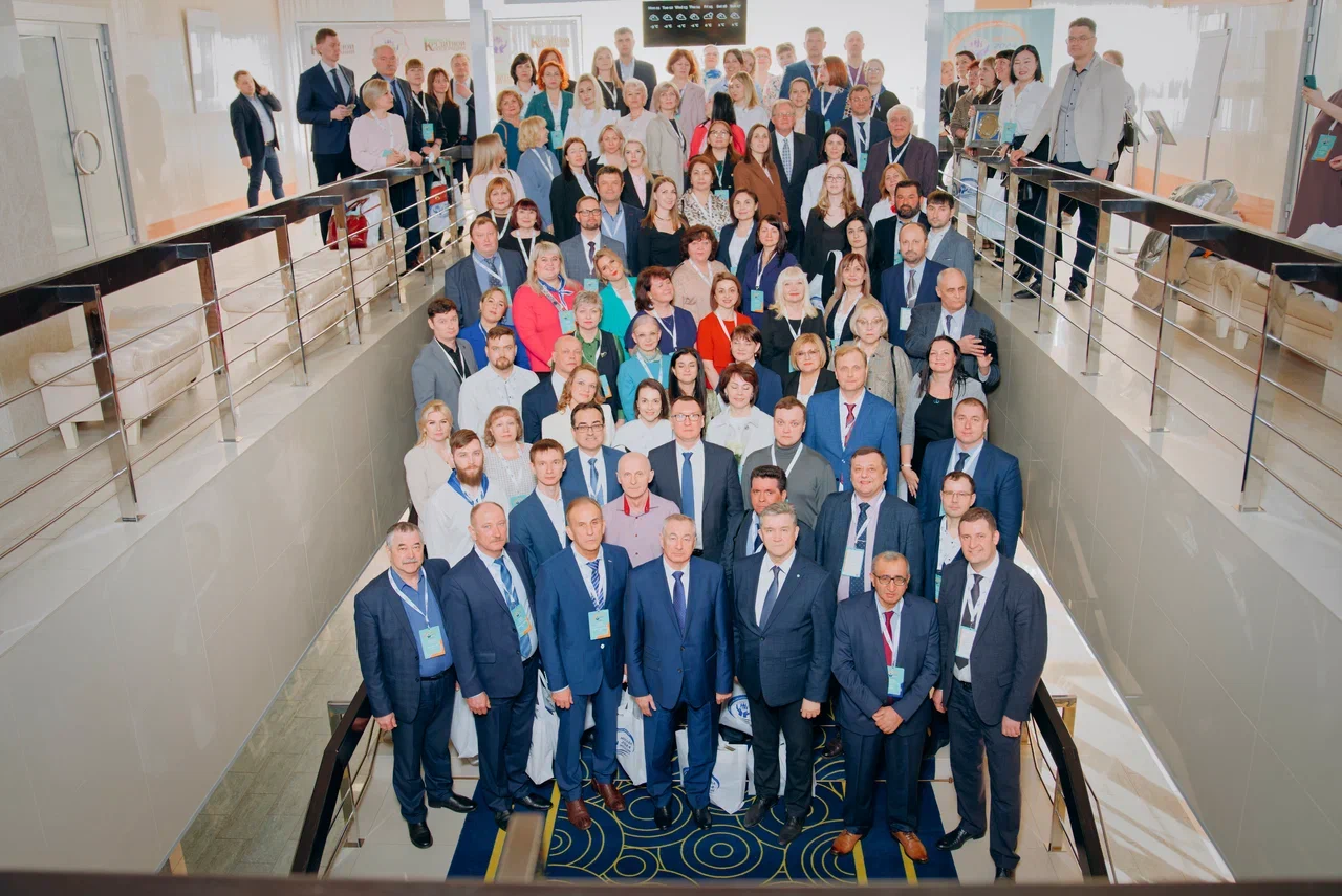 Участники XVIII Форума кредитных кооперативов России